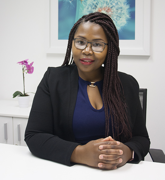 Naledi Makaba